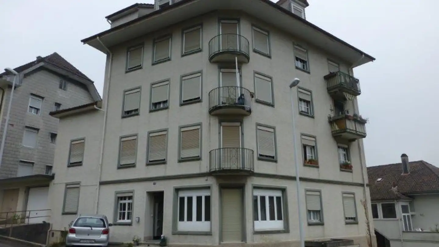 Residential building for sale - Alpenstrasse 32, 2540 Grenchen