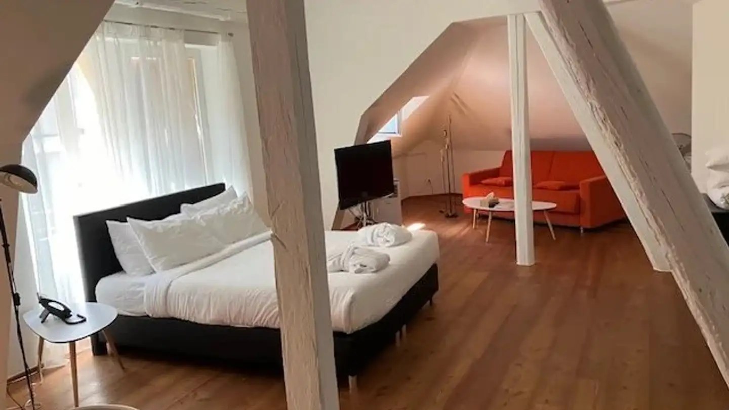 Mischgenutztes Gebäude kaufen - 1820 Montreux