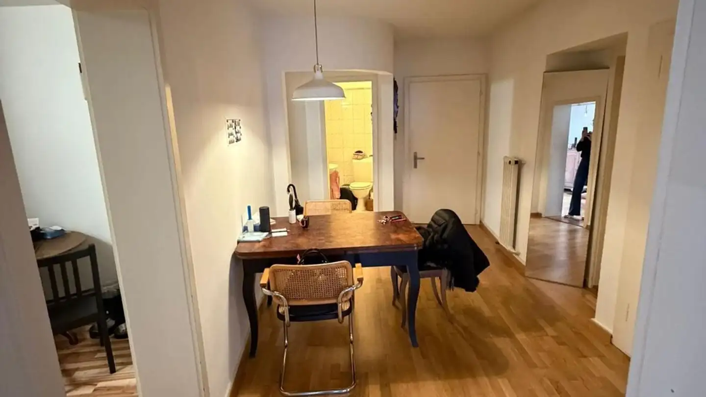 Apartment for rent - Kraftstrasse 15, 8044 Zürich - Photo 2