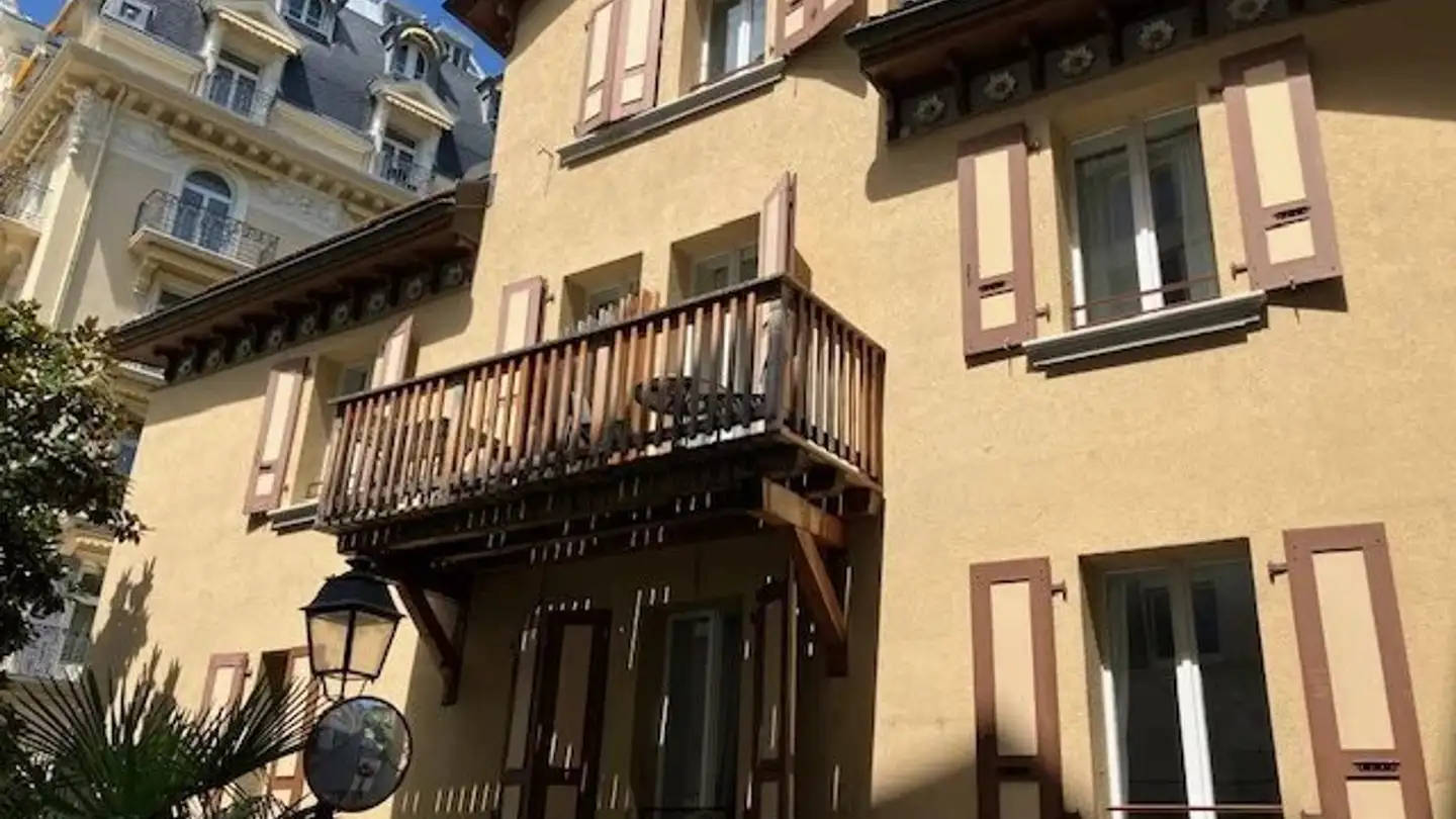 Mischgenutztes Gebäude kaufen - 1820 Montreux - Foto 2