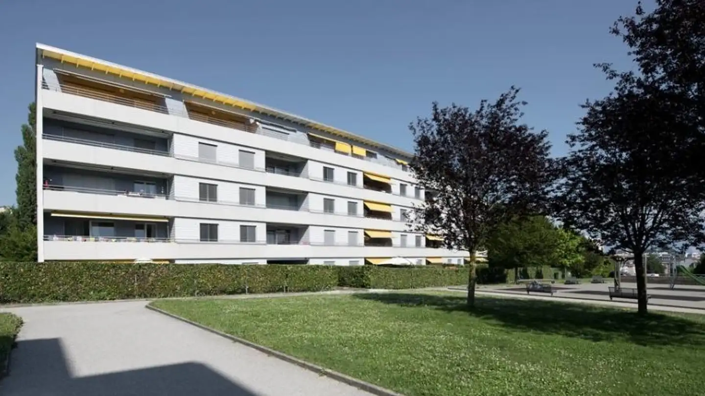 Underground parking space for rent - Chemin du Platane 6, 1008 Prilly