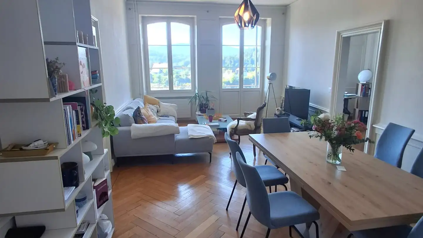 Apartment for rent - Rue De Lausanne 22, 1700 Fribourg - Photo 2