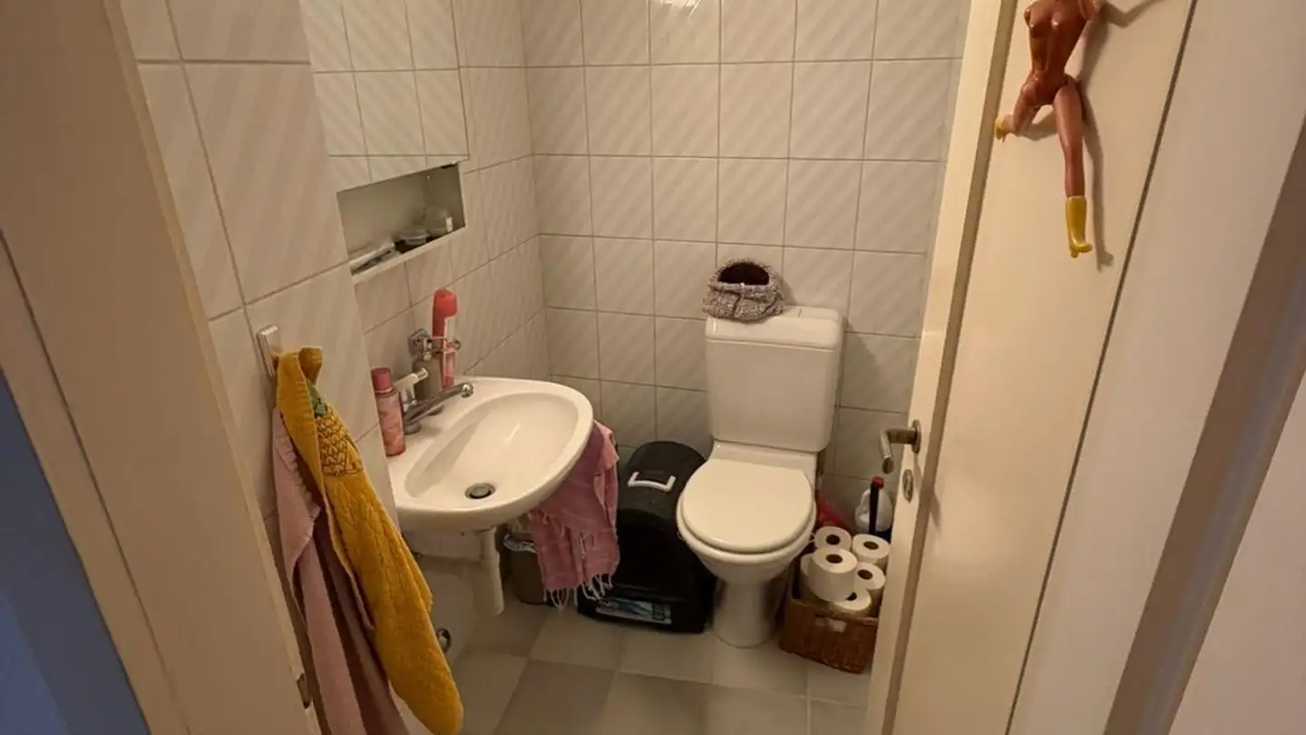 Apartment for rent - Kraftstrasse 15, 8044 Zürich - Photo 4