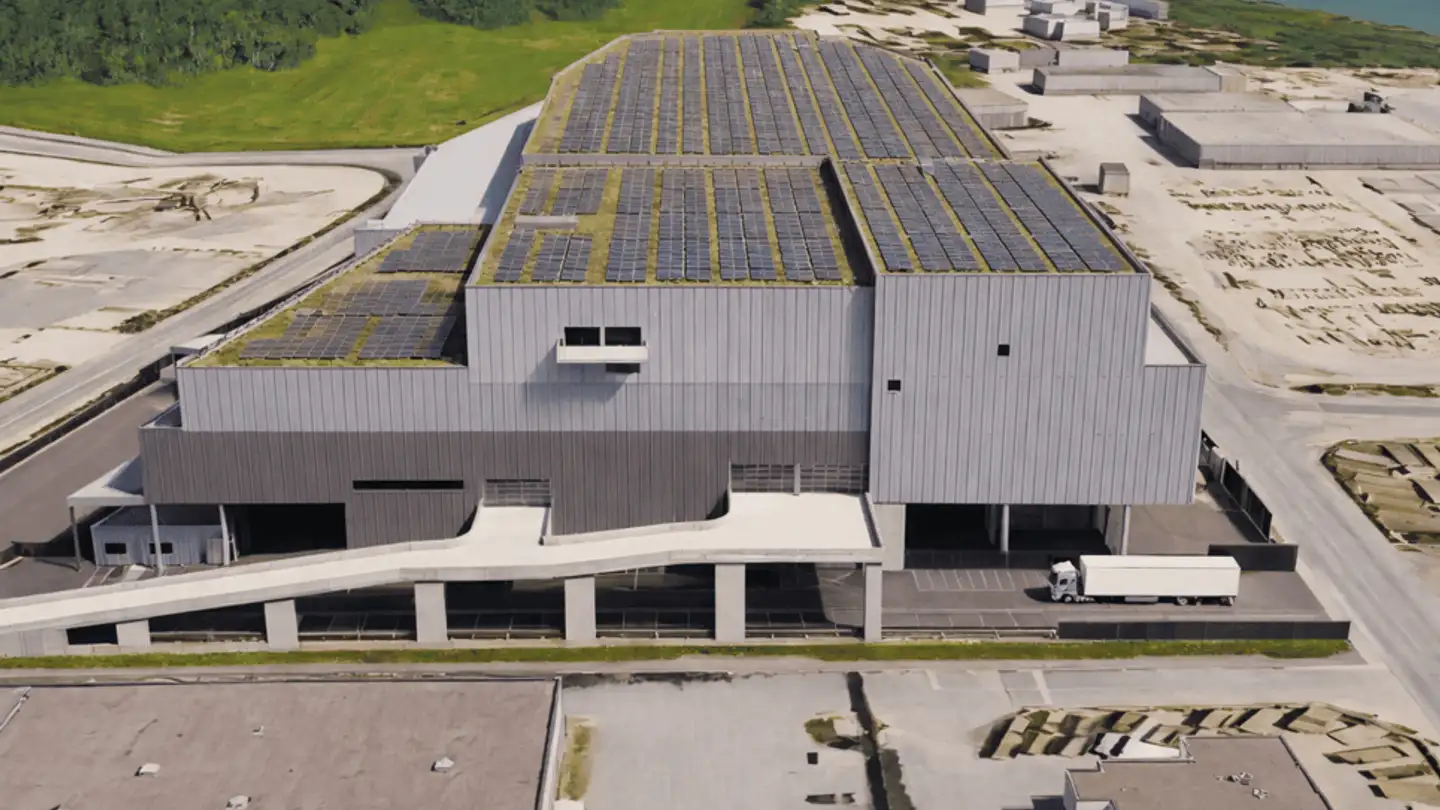 Gewerbe mieten - Route Du Bois-De-Bay 26, 1242 Satigny