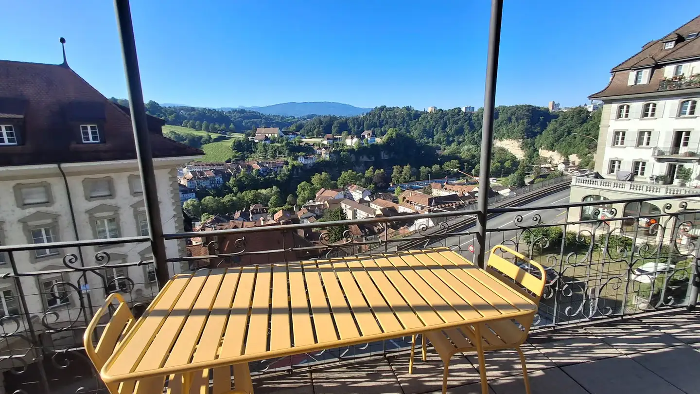 Apartment for rent - Rue De Lausanne 22, 1700 Fribourg