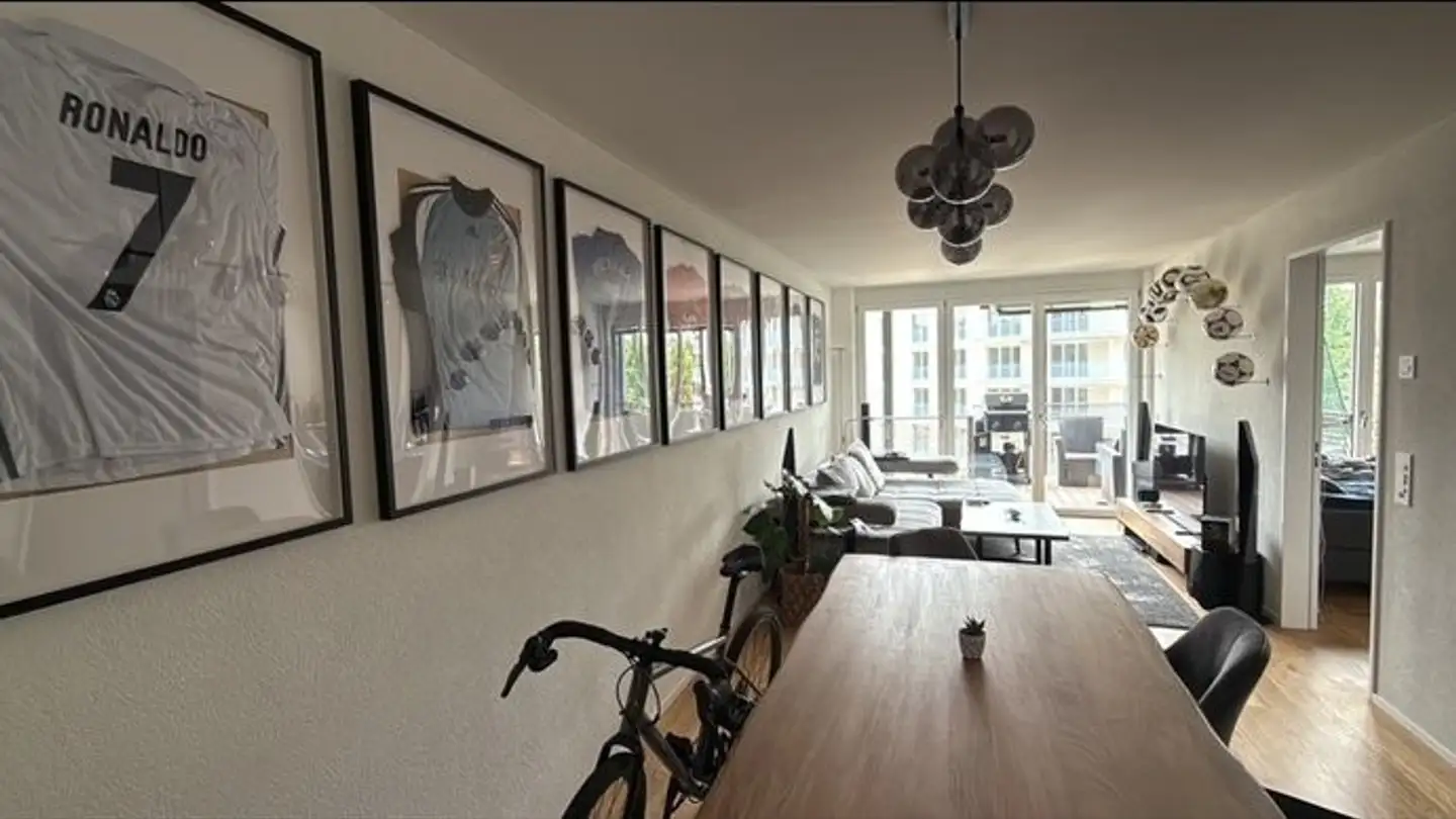 Appartement à louer - 4142 Münchenstein