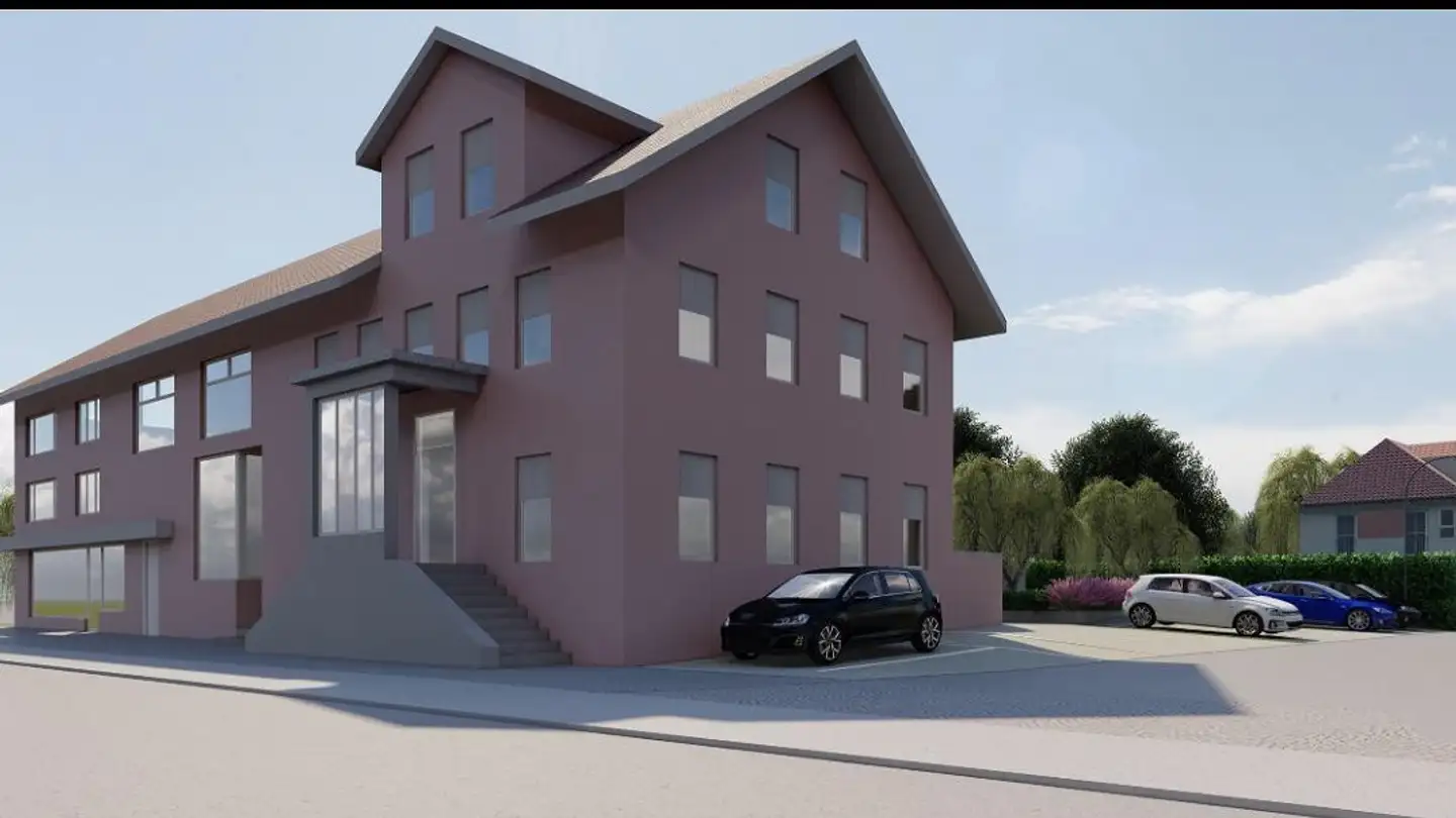 Workshop for rent - Toggenburgerstrasse 37, 9532 Rickenbach b. Wil - Photo 4