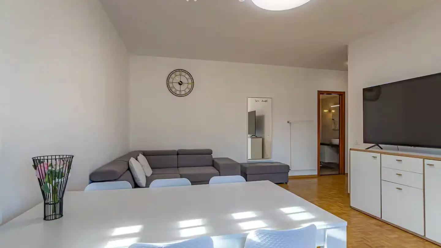 Wohnung mieten - Via Tomaso Rodari, 6900 Lugano - Foto 2