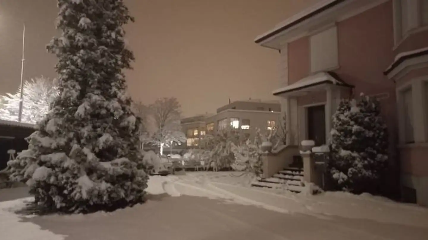 Stanza singola in affitto - Chamerstrasse 90, 6300 Zug - Photo 3