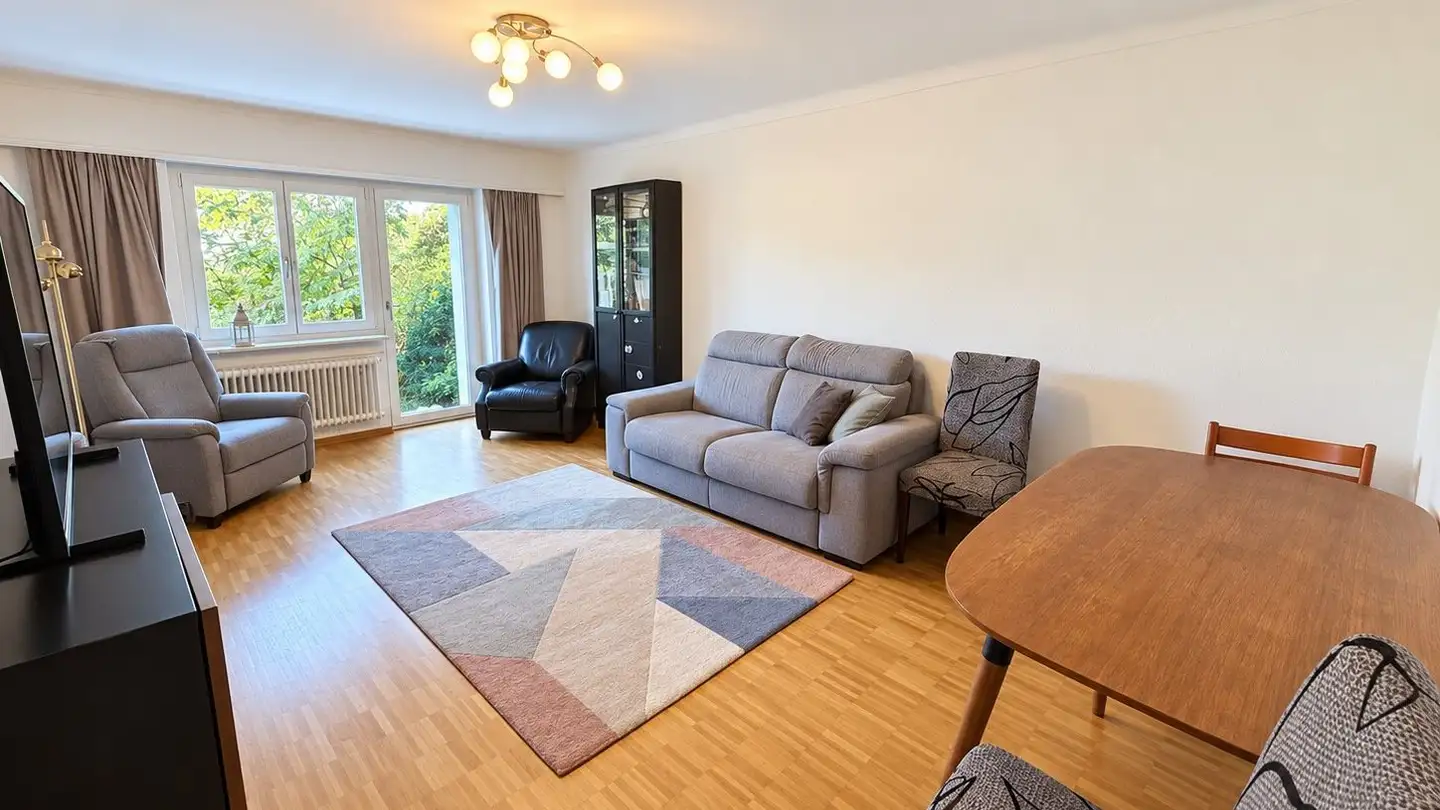 Wohnung mieten - 8032 Zürich