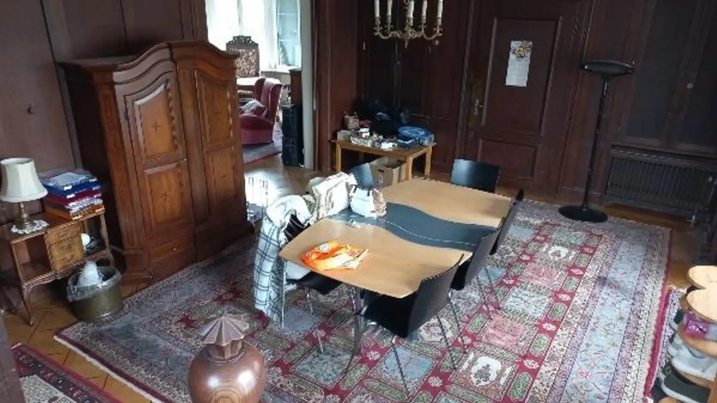 Stanza singola in affitto - Chamerstrasse 90, 6300 Zug - Photo 2