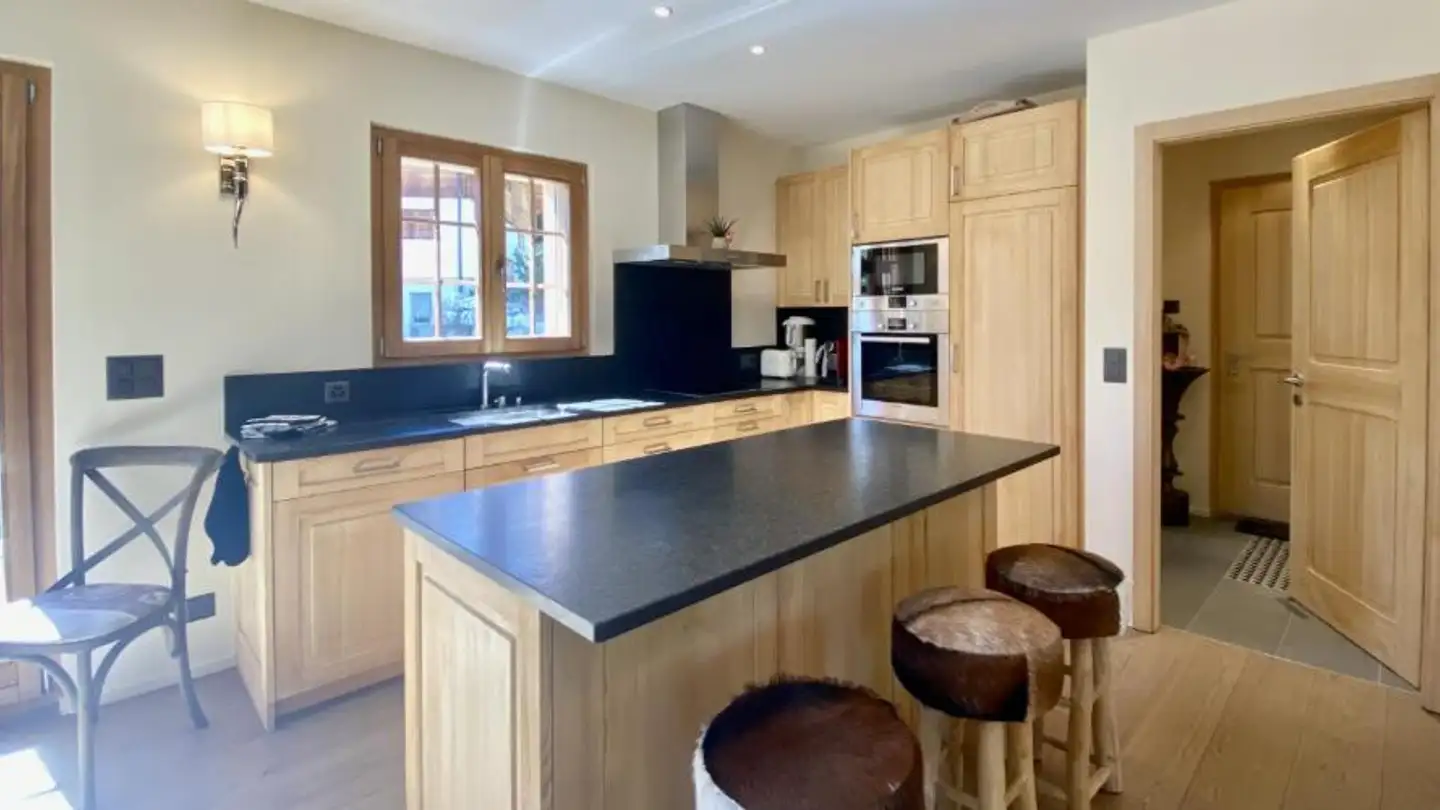 Chalet à louer - Route de Marigny 39, 3963 Crans-Montana - Photo 3