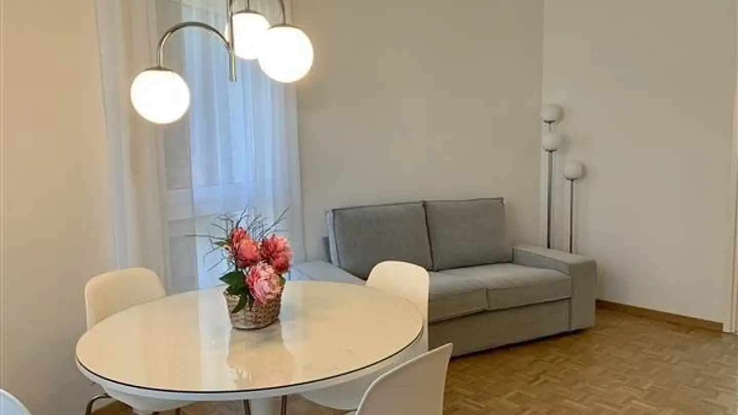 Wohnung mieten - 6900 Massagno