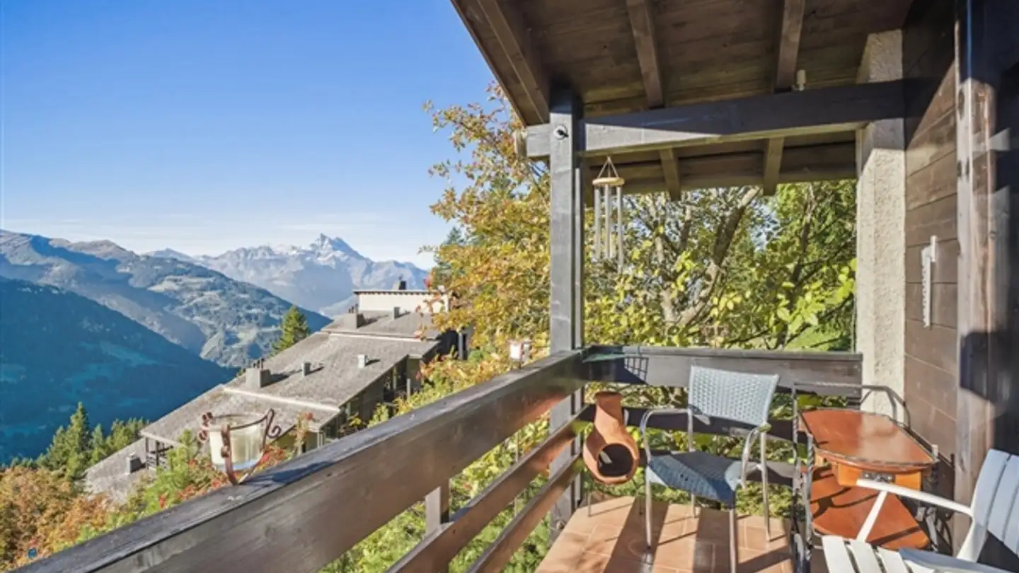 Casa singola in vendita - Route De L'alpe Des Chaux, 1882 Gryon