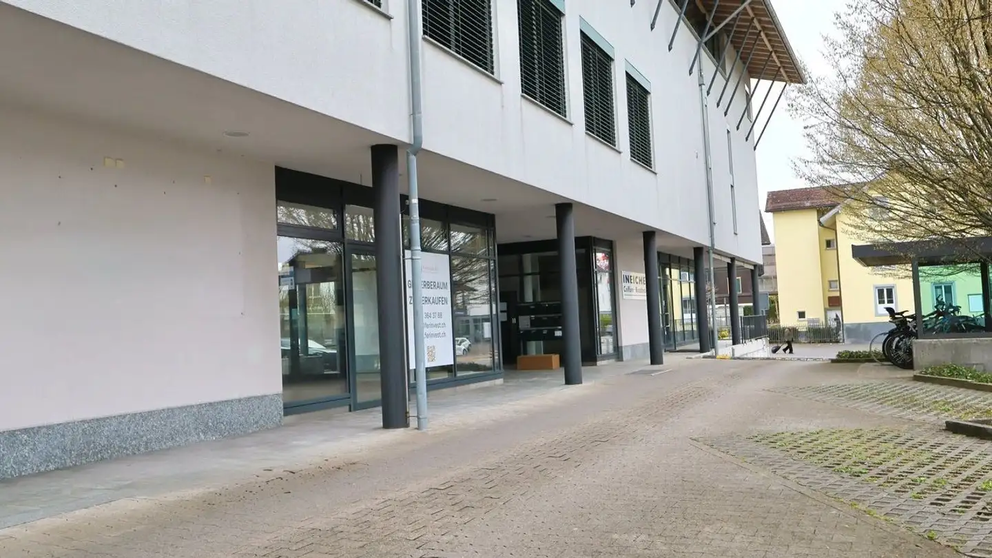Office space for sale - St. Wendelin 3, 6343 Holzhäusern ZG - Photo 3
