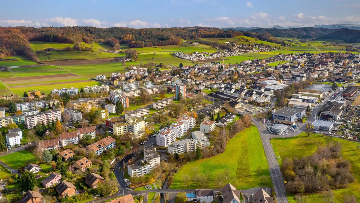 Parcheggio sotterraneo in affitto - Wildbachstrasse, 8424 Embrach