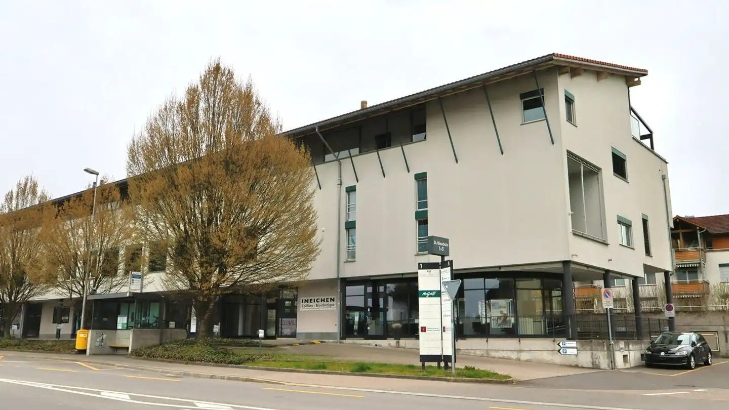 Office space for sale - St. Wendelin 3, 6343 Holzhäusern ZG