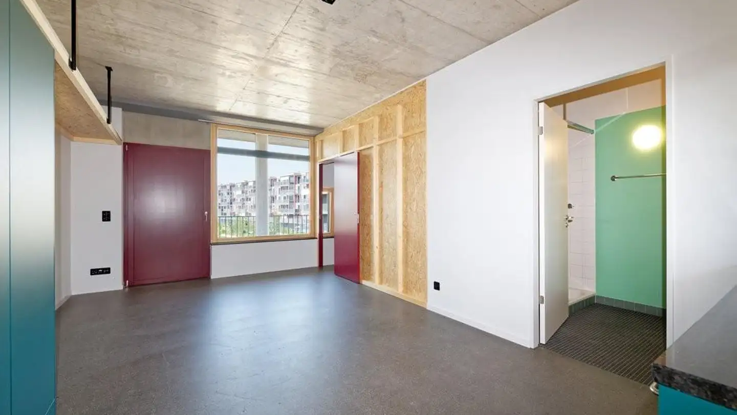 Wohnung mieten - Badenerstrasse 88b, 8952 Schlieren - Foto 3