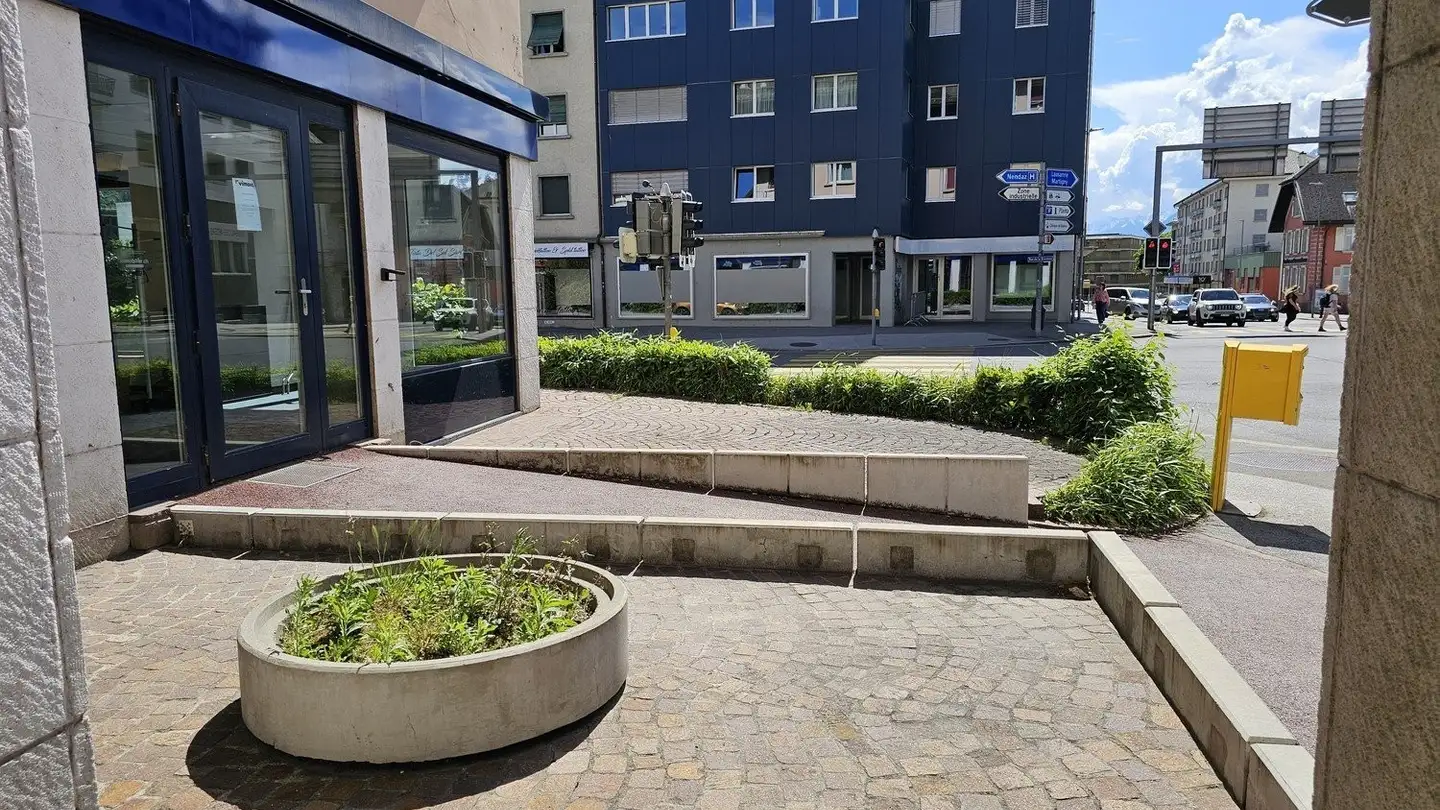 Office space for rent - Avenue De Tourbillon 42, 1950 Sion