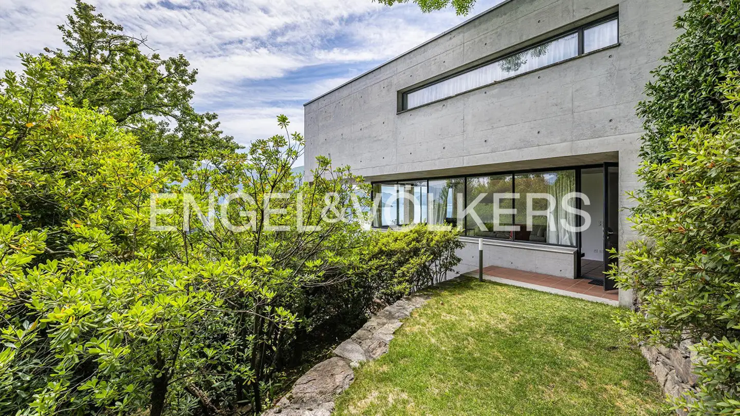Single house for rent - 6622 Ronco sopra Ascona - Photo 4