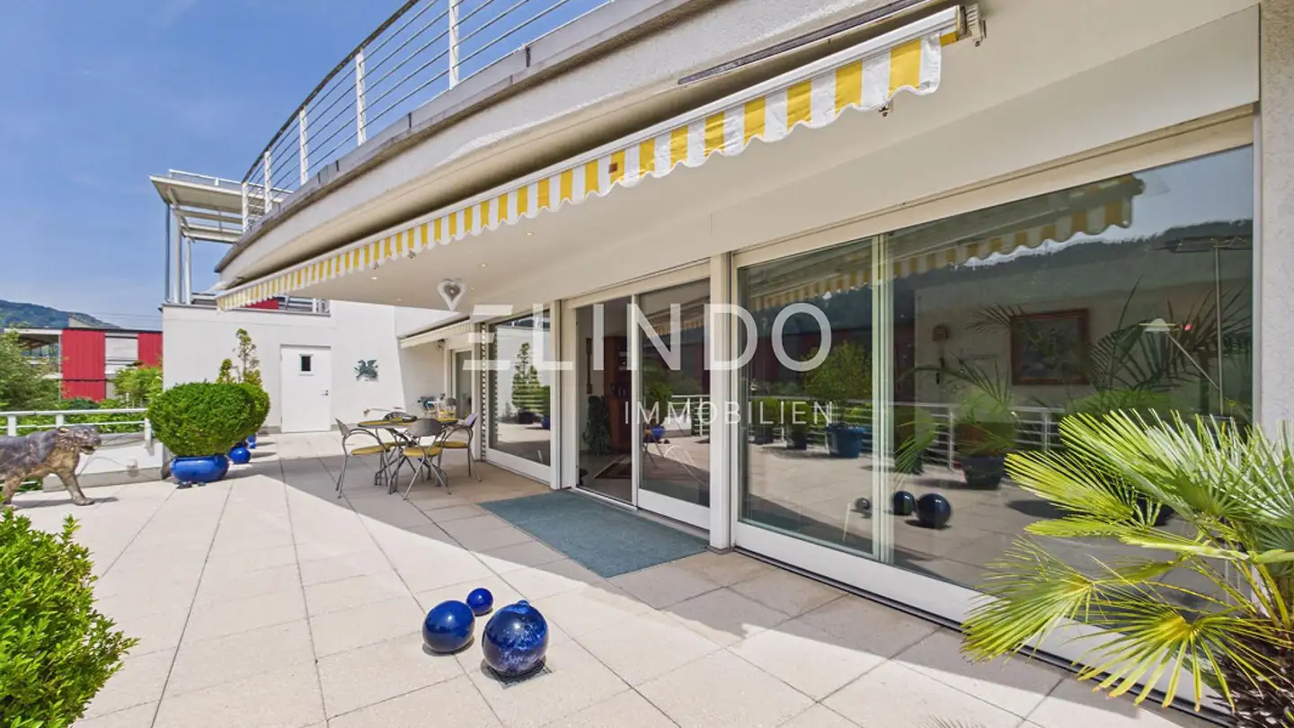Appartamento a gradini in vendita - 8134 Adliswil