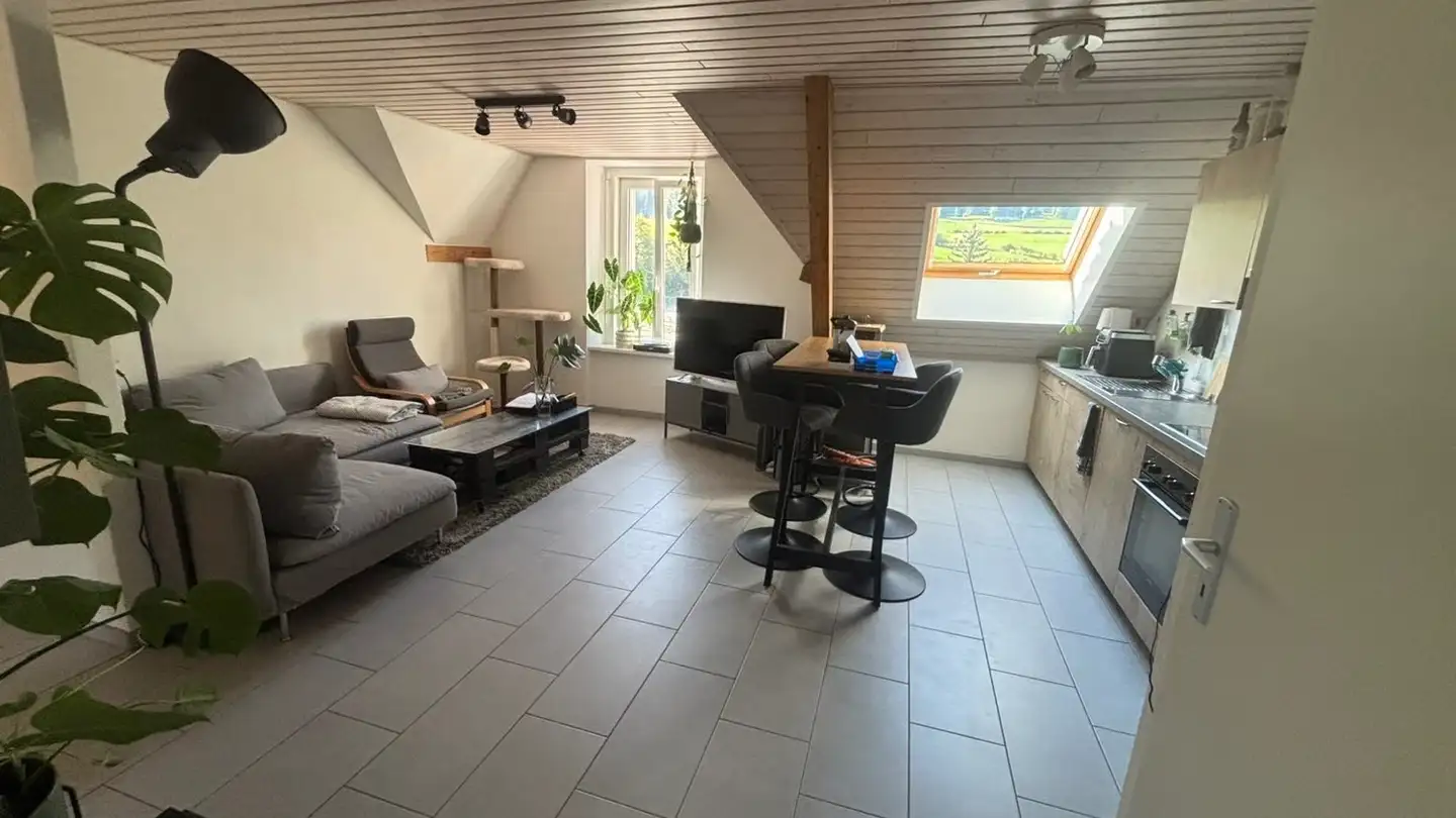 Apartment for rent - Grand-Rue, 2735 Malleray