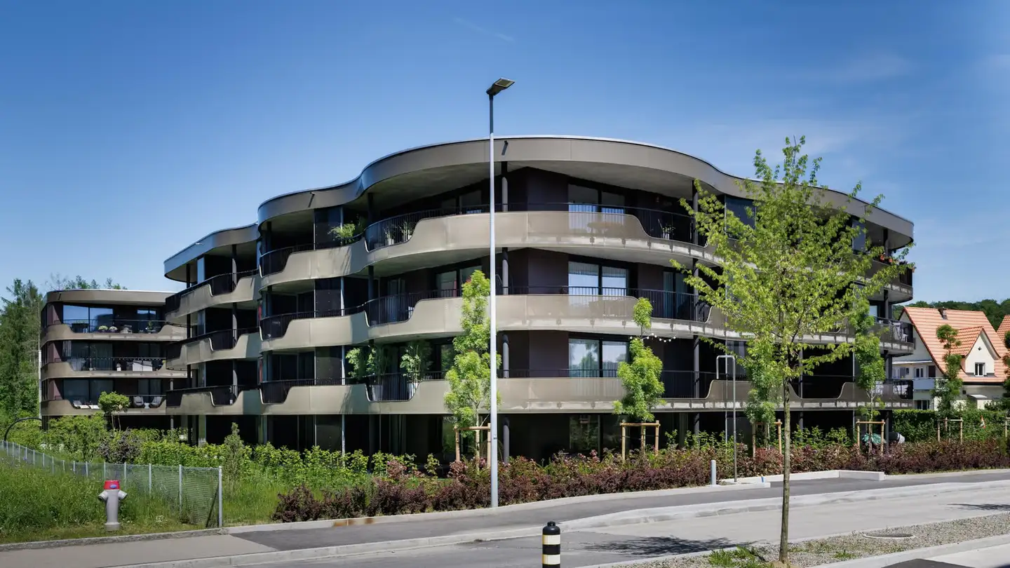 Appartamento in affitto - Solistrasse 29, 8180 Bülach