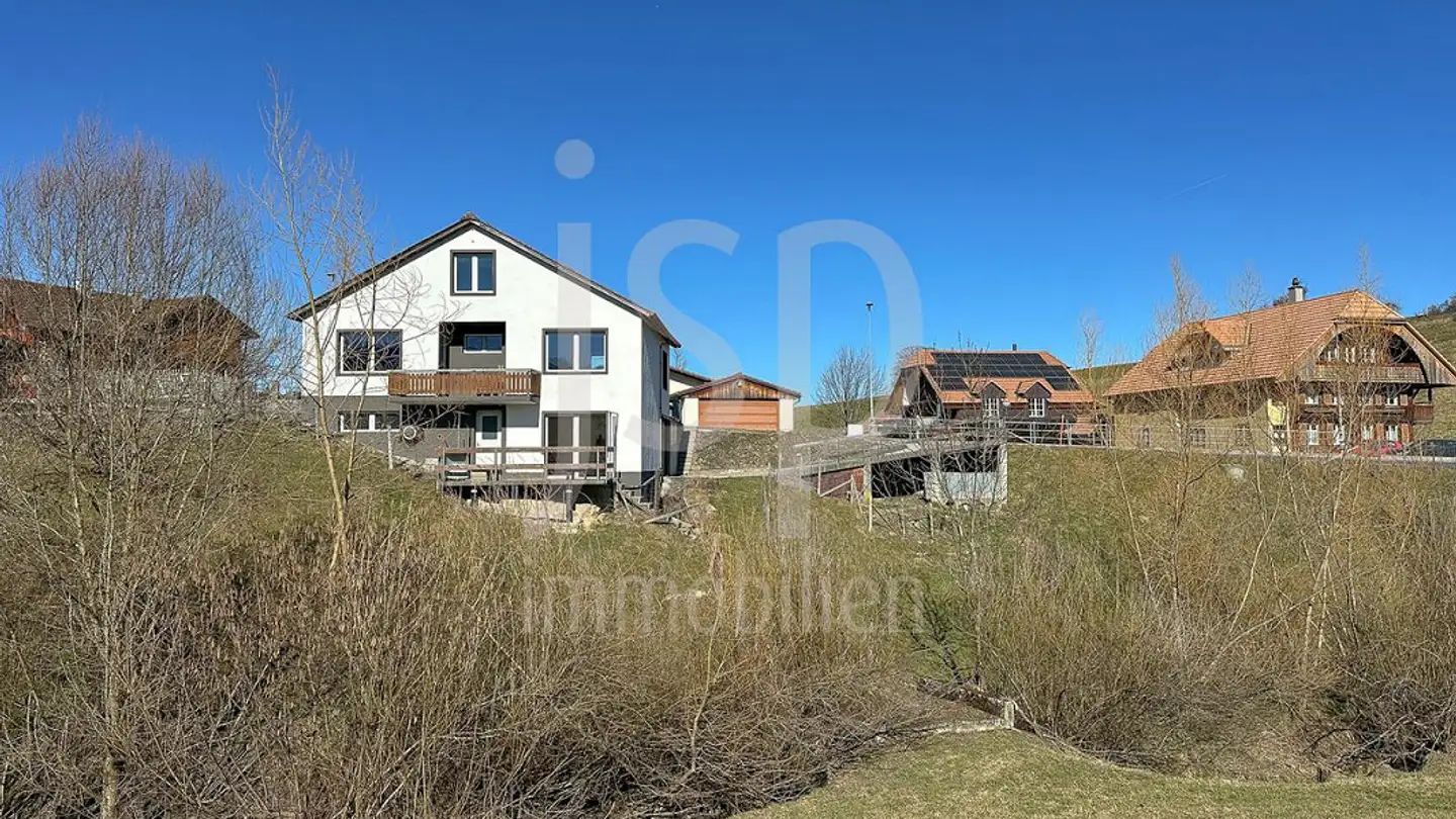 Einfamilienhaus kaufen - Thunstrasse 122, 3152 Mamishaus