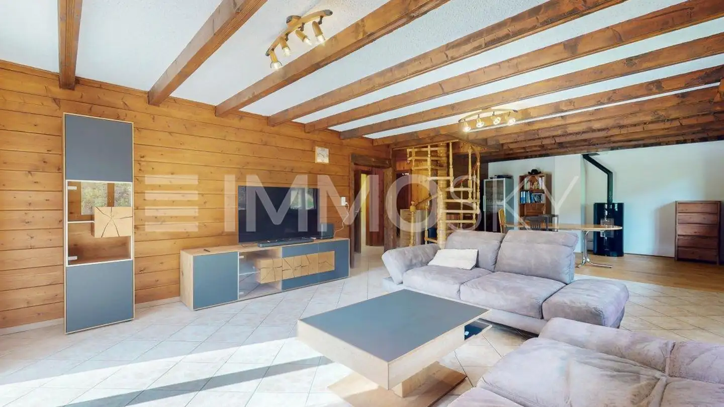 Chalet in vendita - 1872 Troistorrents