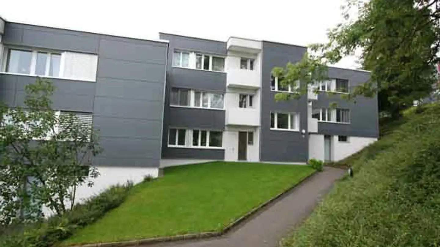 Wohnung mieten - Eichweidstrasse 26, 8820 Wädenswil