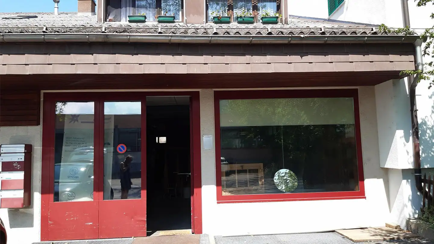 Storage space for rent - Obere Zollgasse 62, 3072 Ostermundigen