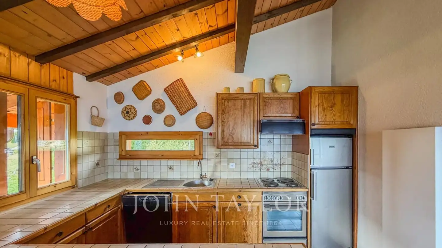 Chalet for rent - 3975 Randogne - Photo 2