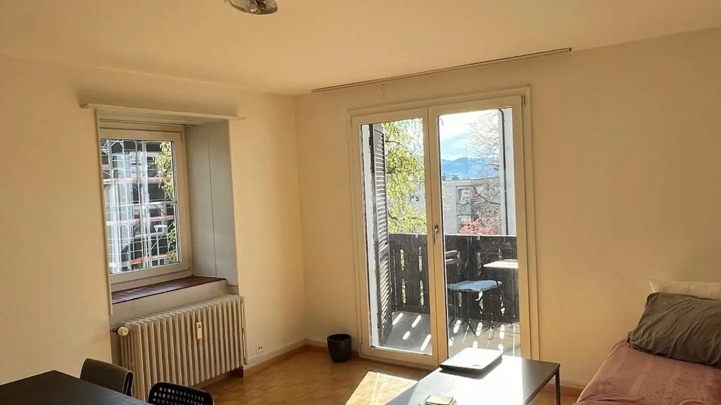 Zimmer mieten - Langackerstrasse 10, 9010 St. Gallen