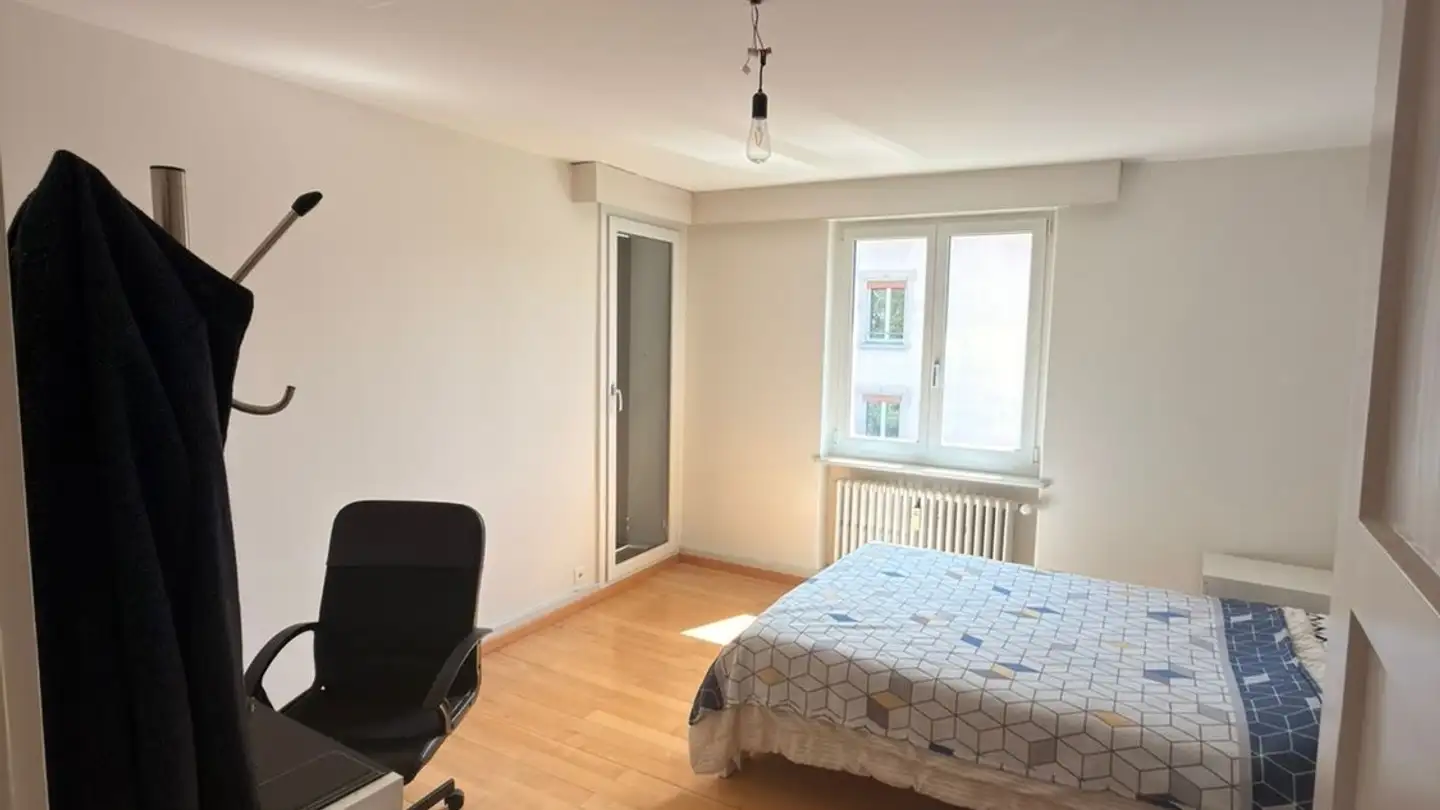 Zimmer mieten - Langackerstrasse 10, 9010 St. Gallen - Foto 2