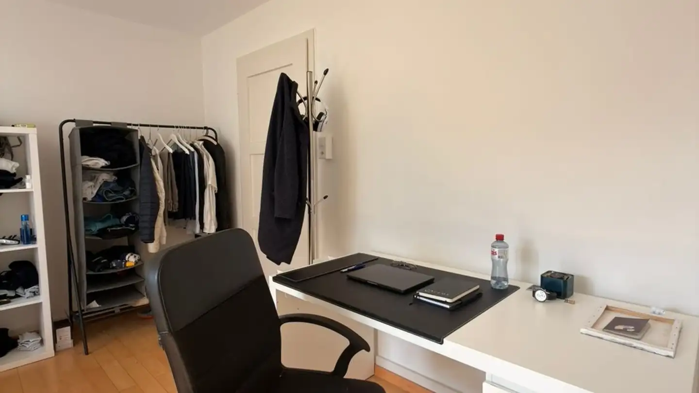 Zimmer mieten - Langackerstrasse 10, 9010 St. Gallen - Foto 3