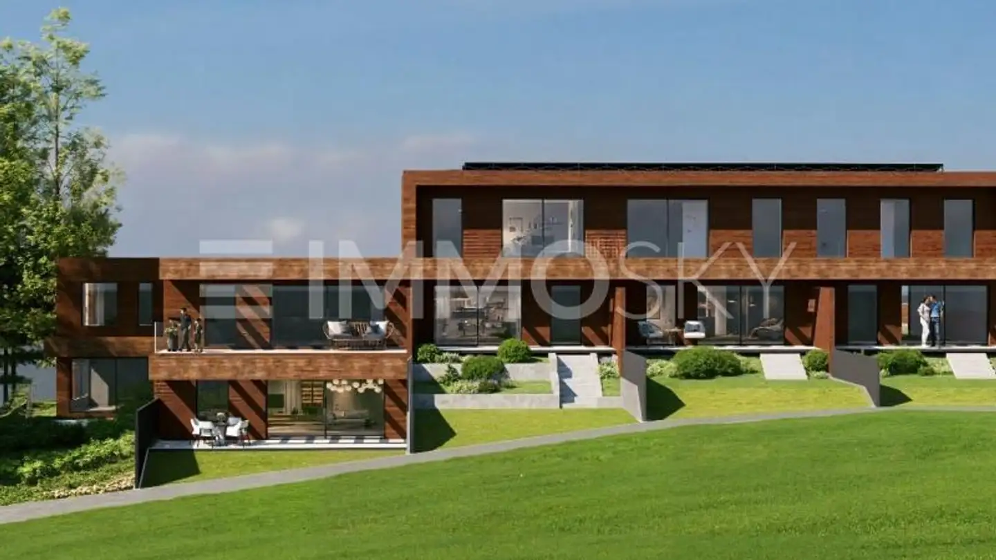 Edificio residenziale in vendita - 6832 Pedrinate - Foto 4