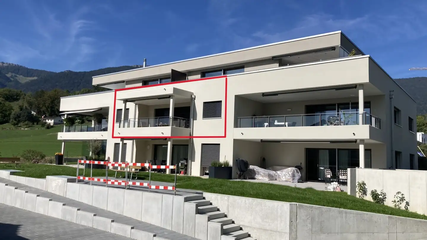 Appartement à vendre - Sägeweg, 2545 Selzach