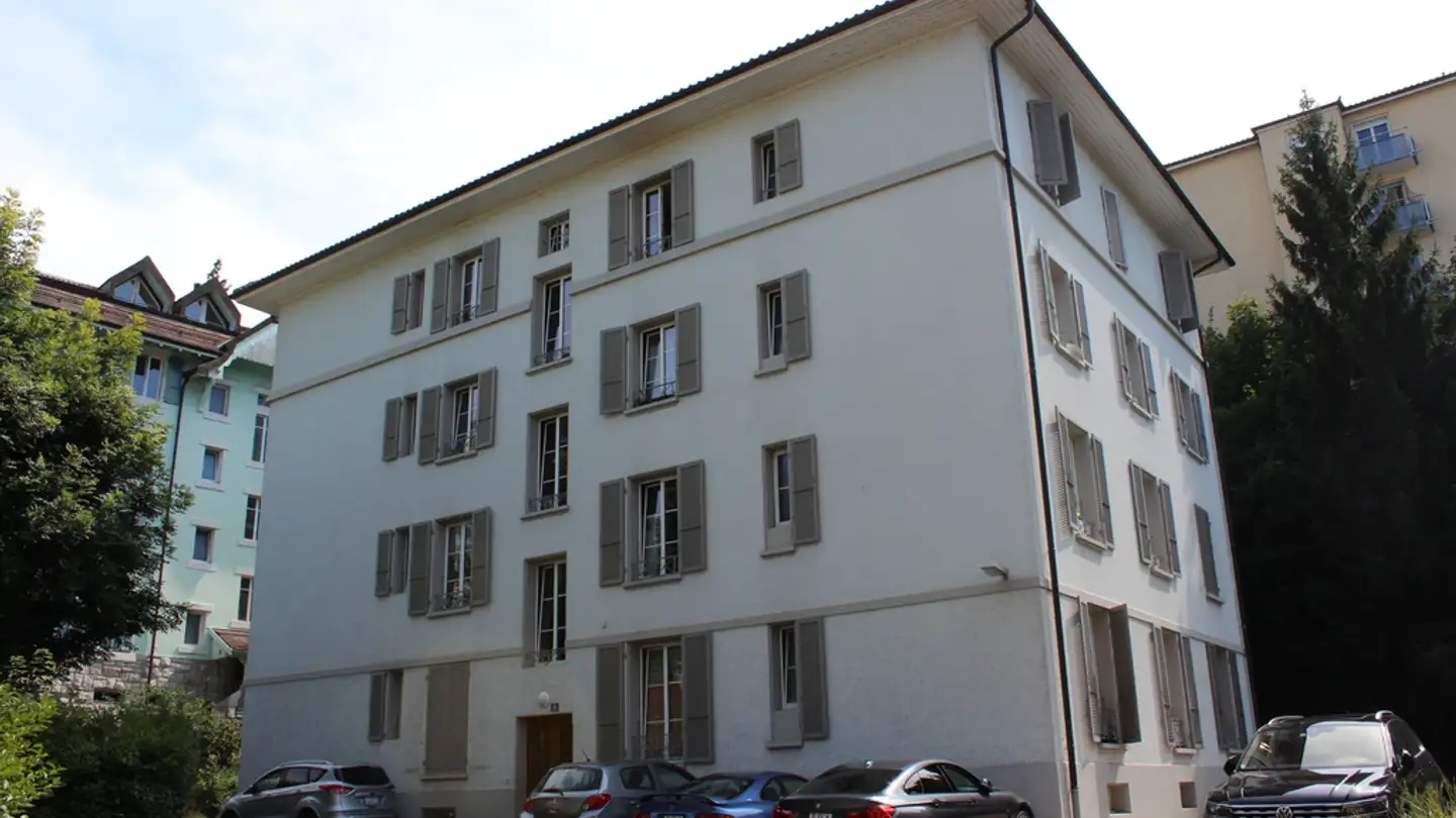 Wohnung mieten - Avenue De Tivoli 19, 1007 Lausanne
