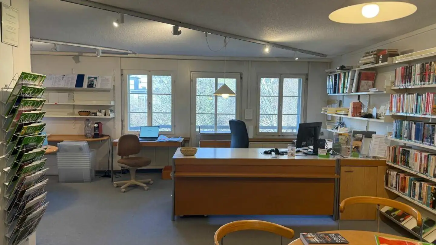 Commerciale in affitto - Postgasse 7, 9620 Lichtensteig - Foto 4