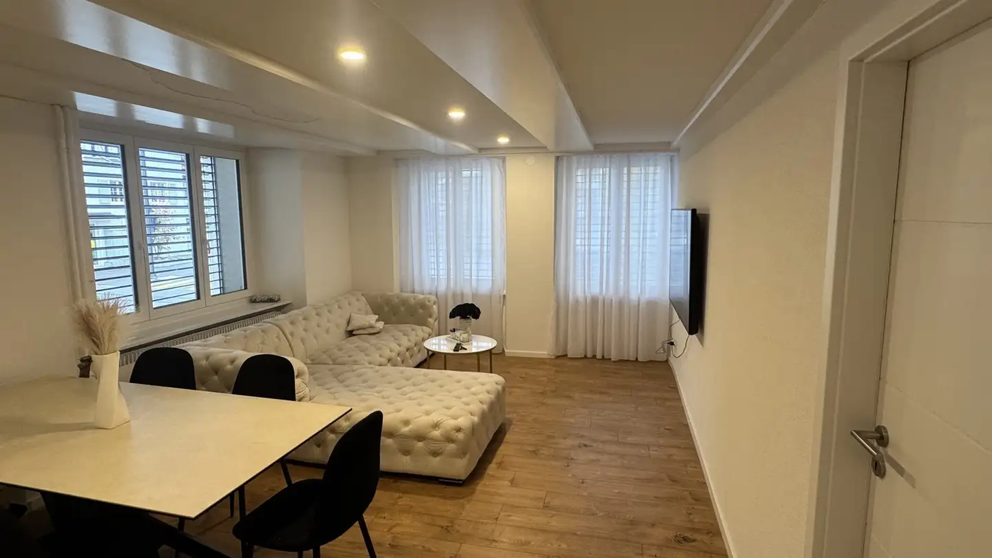 Appartement à louer - Hauptstrasse 72, 4436 Oberdorf BL