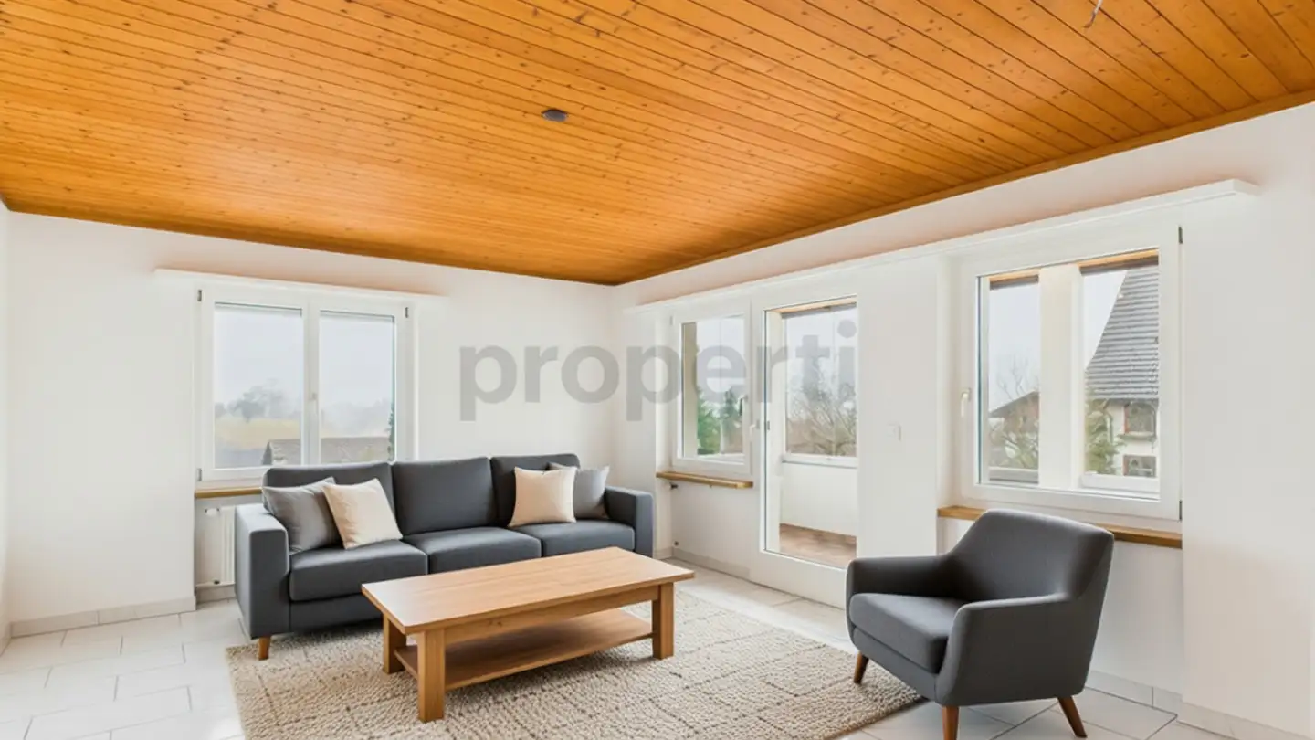 Appartamento in affitto - 8933 Maschwanden