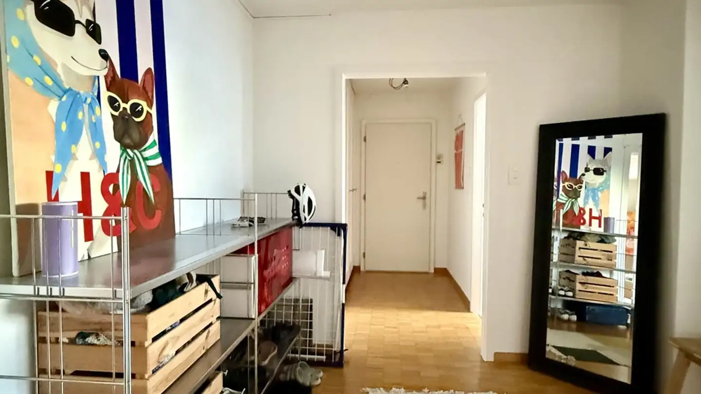 Chambre à louer - 8055 Zürich - Photo 3