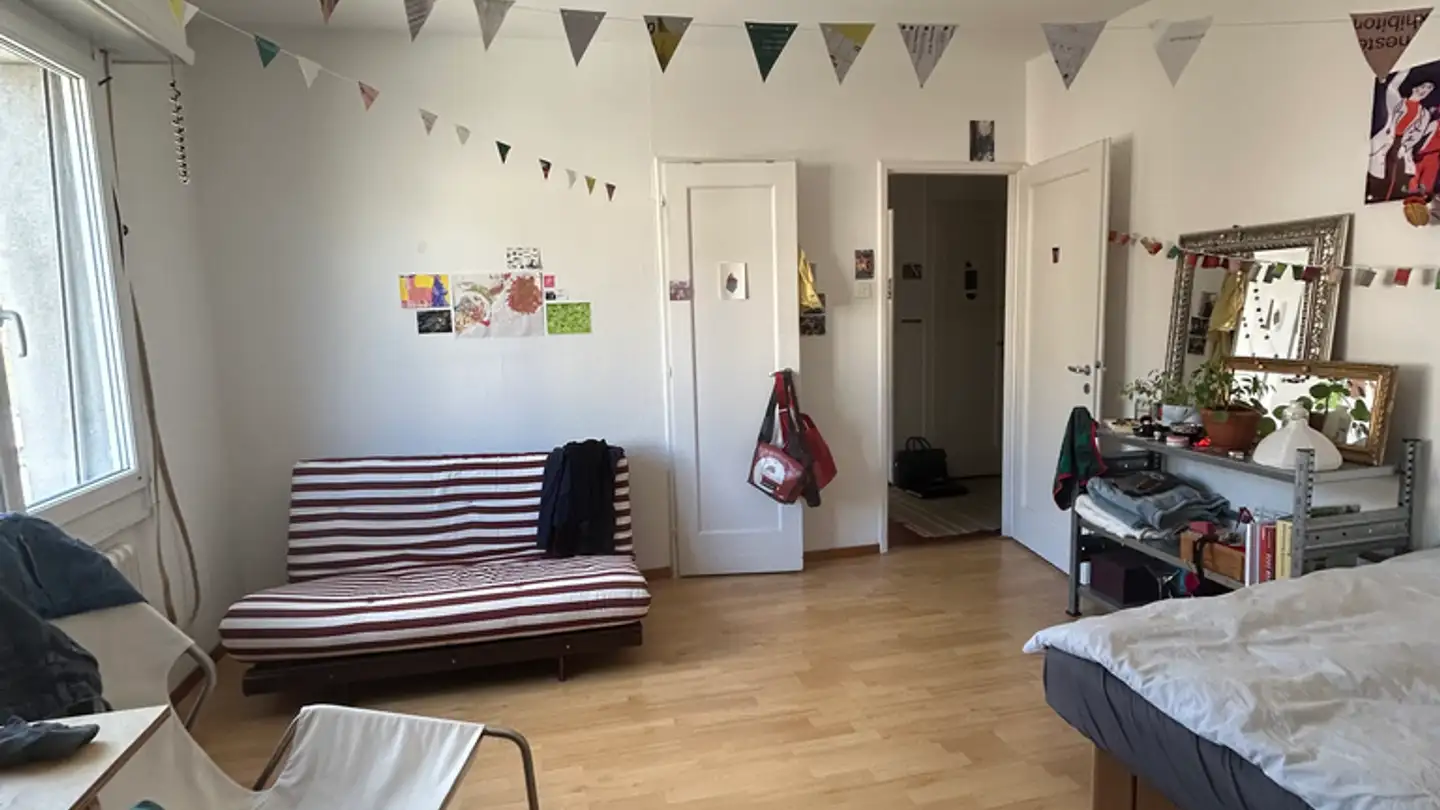 Apartment for rent - Rue Des Crêtes 12, 1018 Lausanne - Photo 4