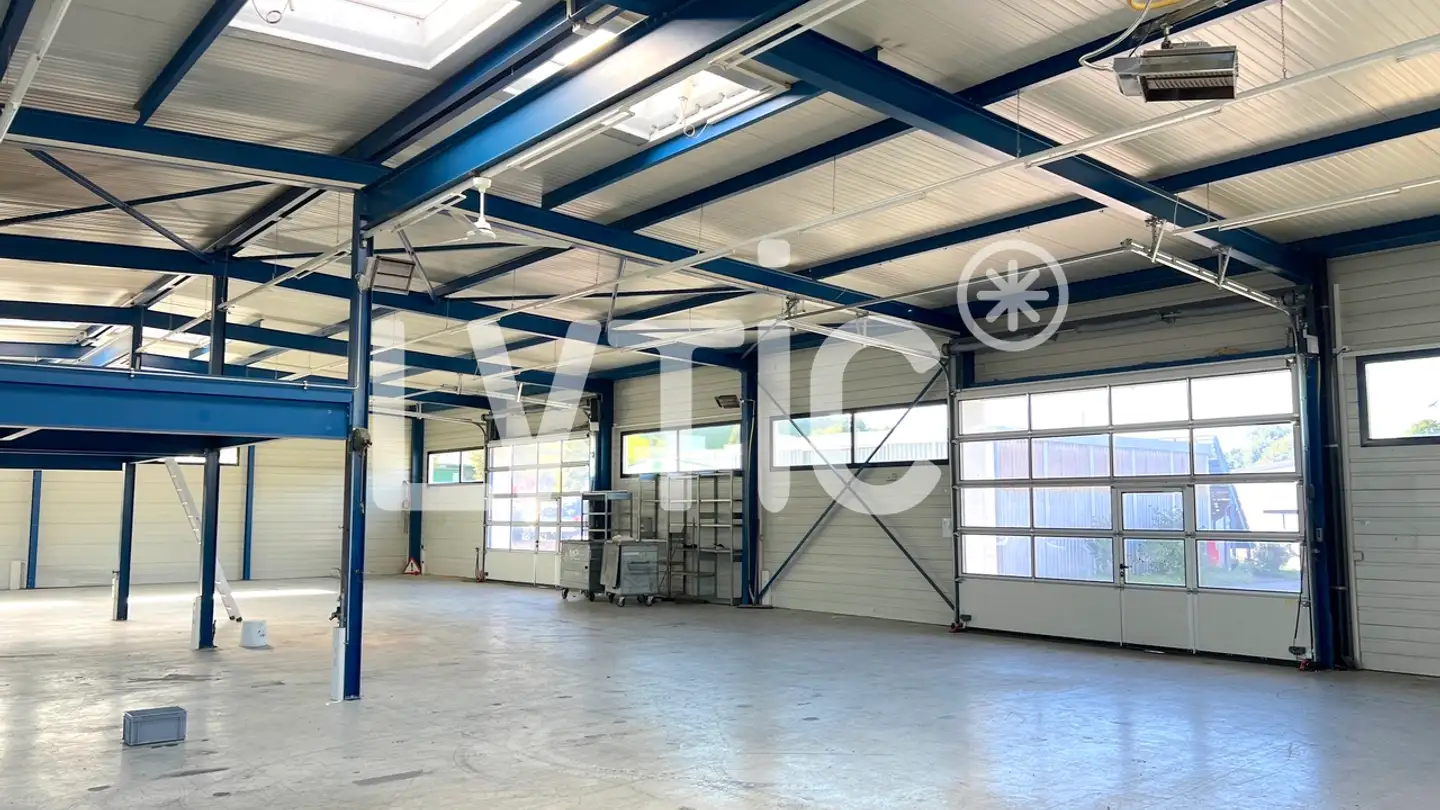 Fabbrica in vendita - 1510 Moudon - Photo 3