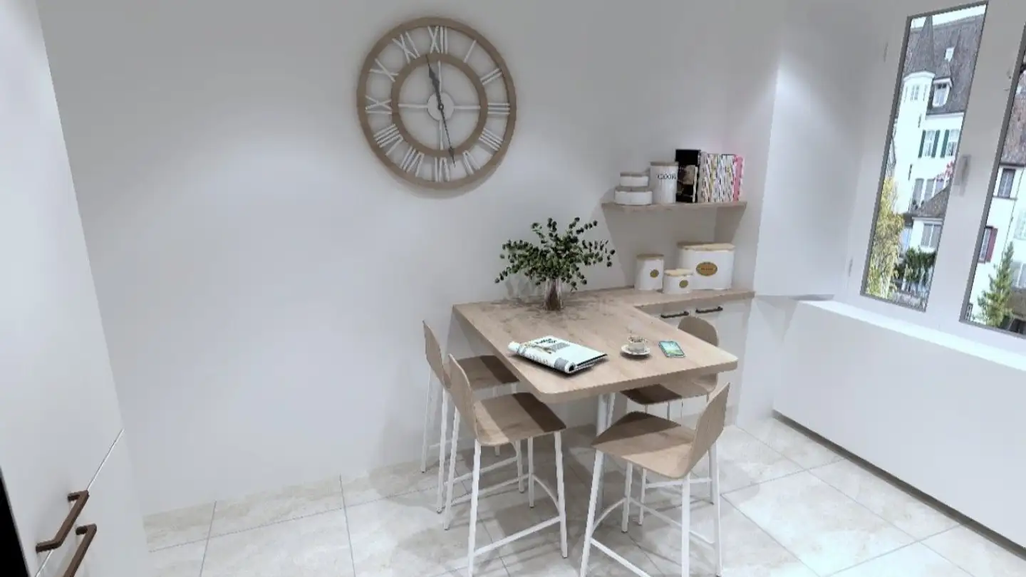 Wohnung mieten - Rue Numa-Droz 45, 2300 La Chaux-de-Fonds - Foto 2