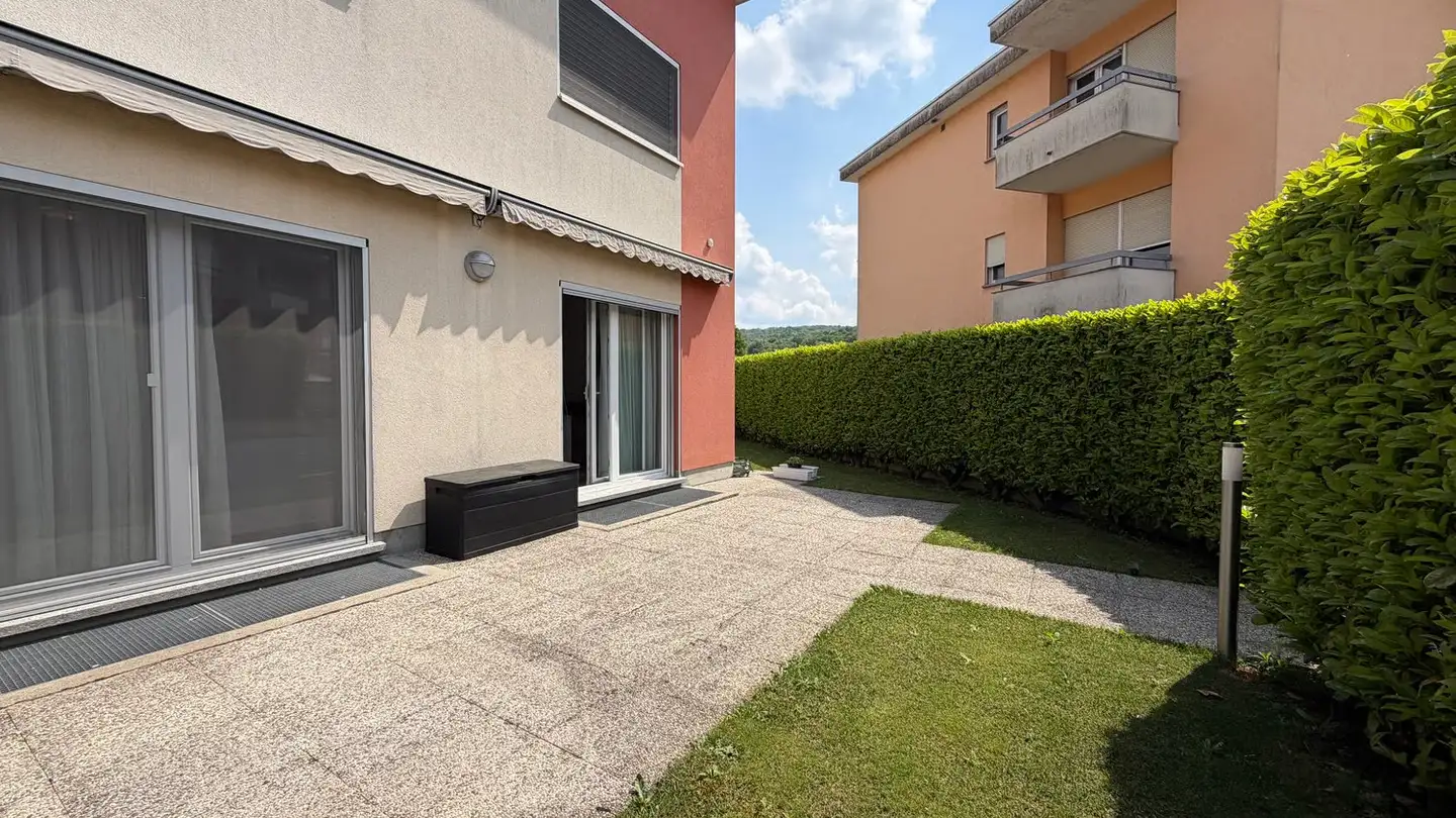 Casa a schiera in vendita - Via Al Pero 28d, 6852 Genestrerio