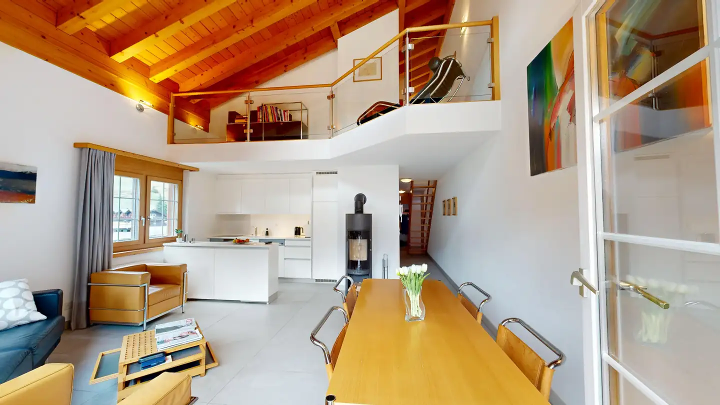 Attico in vendita - Vispastrasse 102, 3920 Zermatt - Foto 3