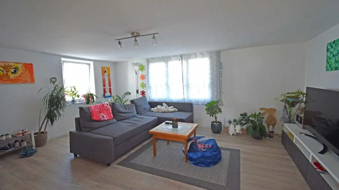 Mixed-use building for sale - Bahnhofstrasse 18, 9602 Bazenheid - Photo 3