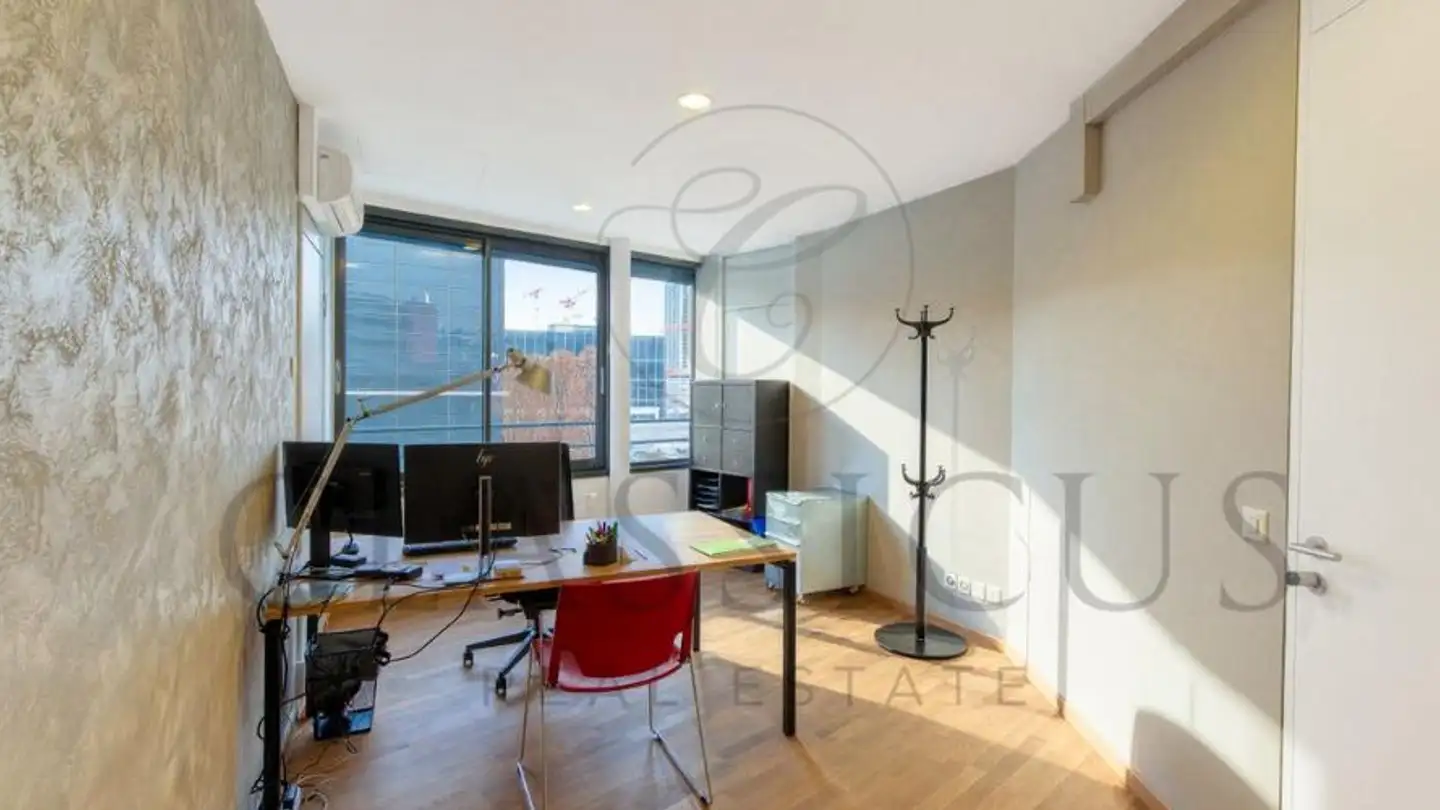 Spazio ufficio in affitto - Rue Eugène- Marziano 23, 1227 Les Acacias