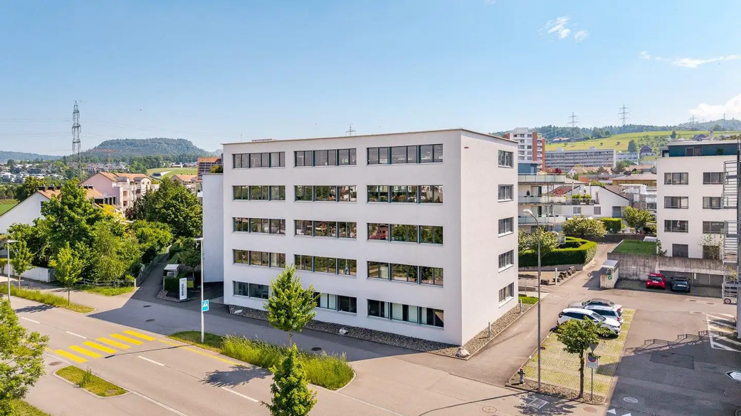 Office space for rent - Inwilerriedstrasse 57, 6340 Baar
